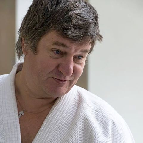 Дмитрий Евсеев - 4 дан Айкидо Айкикай, 1 дан Каратэ Киокусинкай Будокай