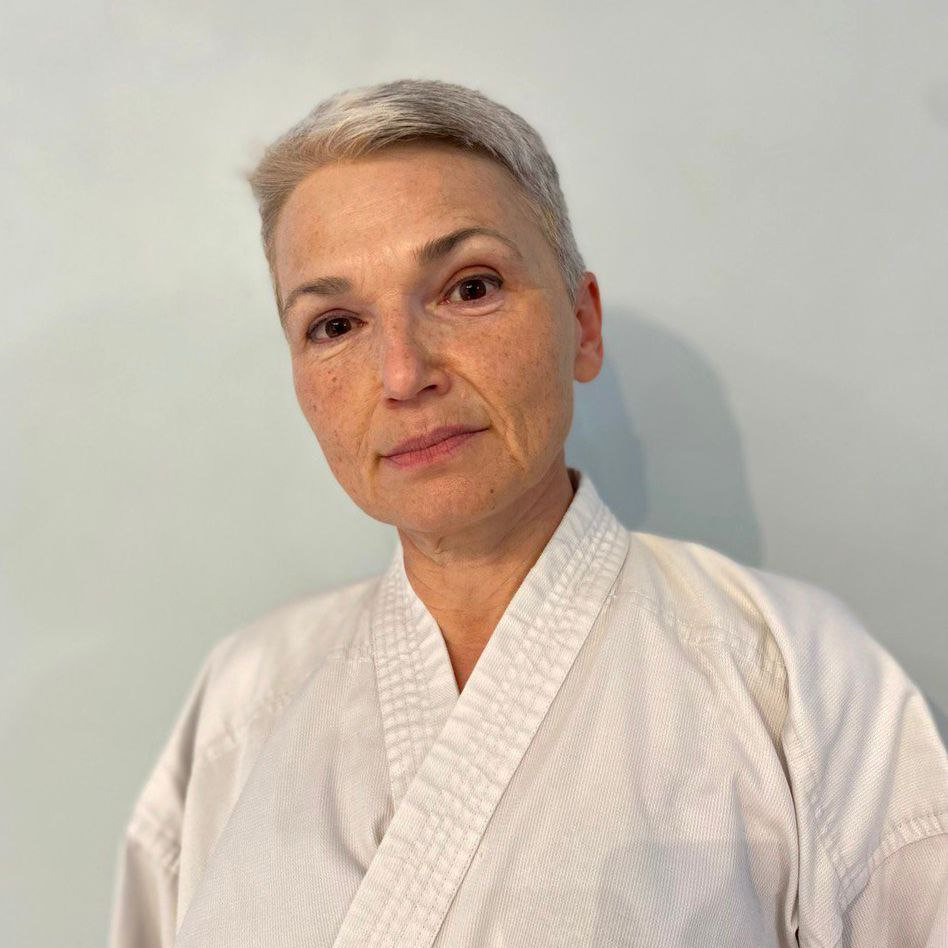 Ирина Путинцева - 3 дан Айкидо Айкикай