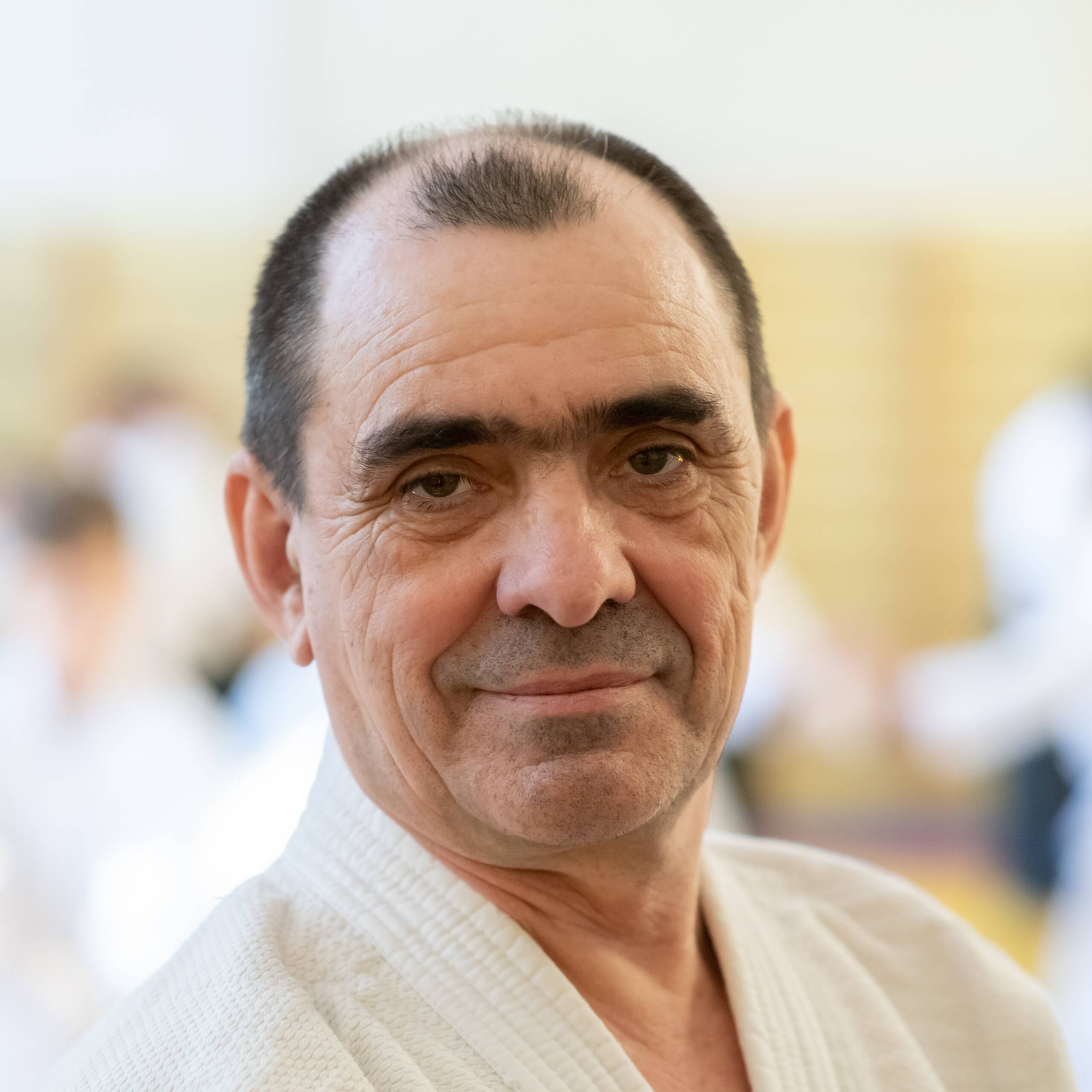 Олег Богачёв - 3 дан Айкидо Айкикай