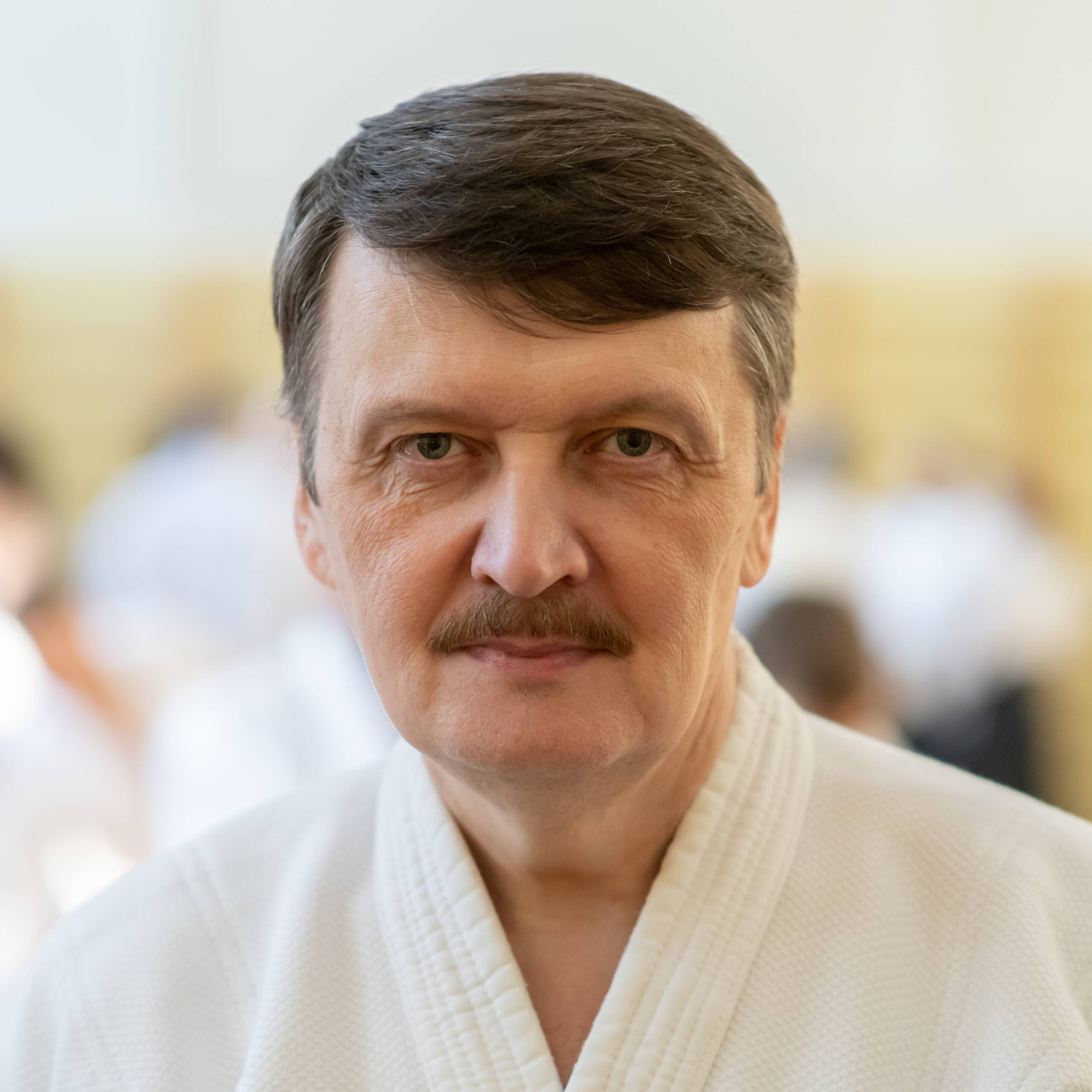 Олег Цапаев - 4 дан Айкидо Айкикай