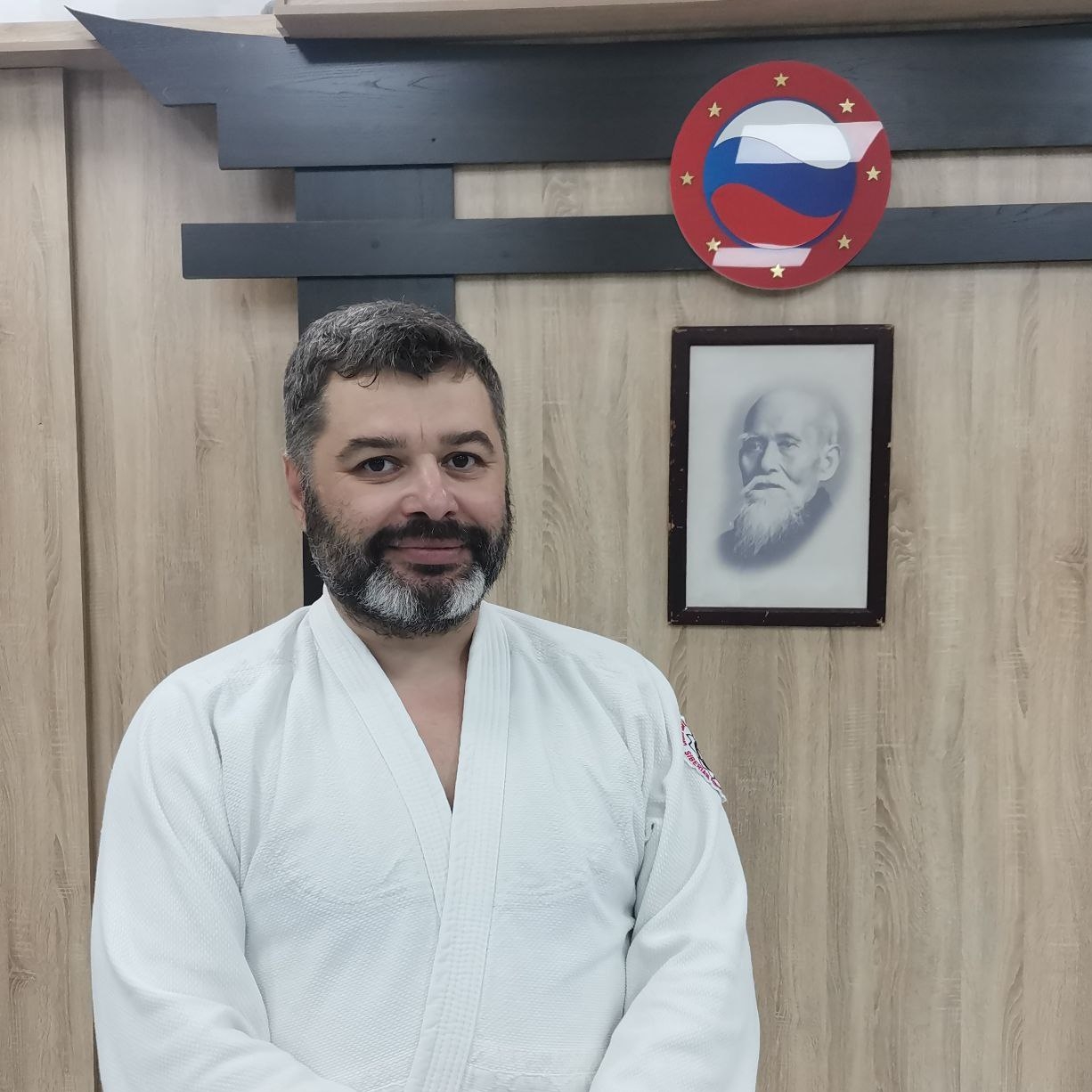 Сергей Пинчук - 1 дан Айкидо Айкикай