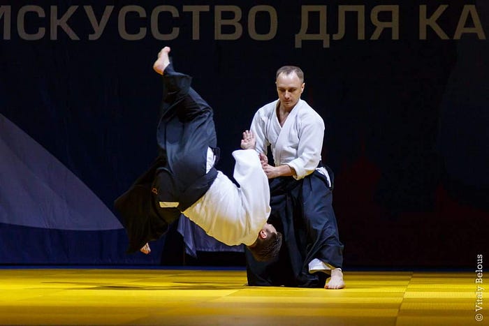 Показательные выступления