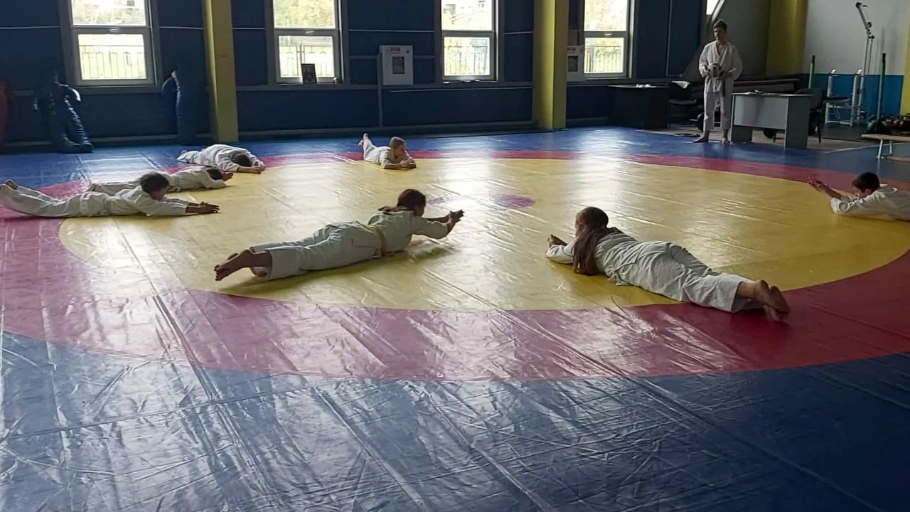 Физподготовка