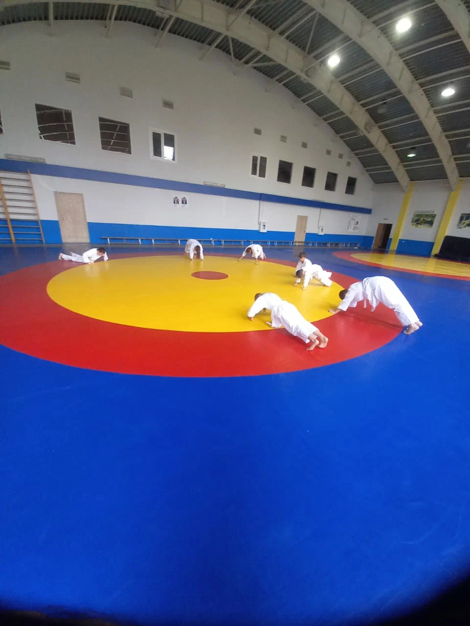 Физподготовка