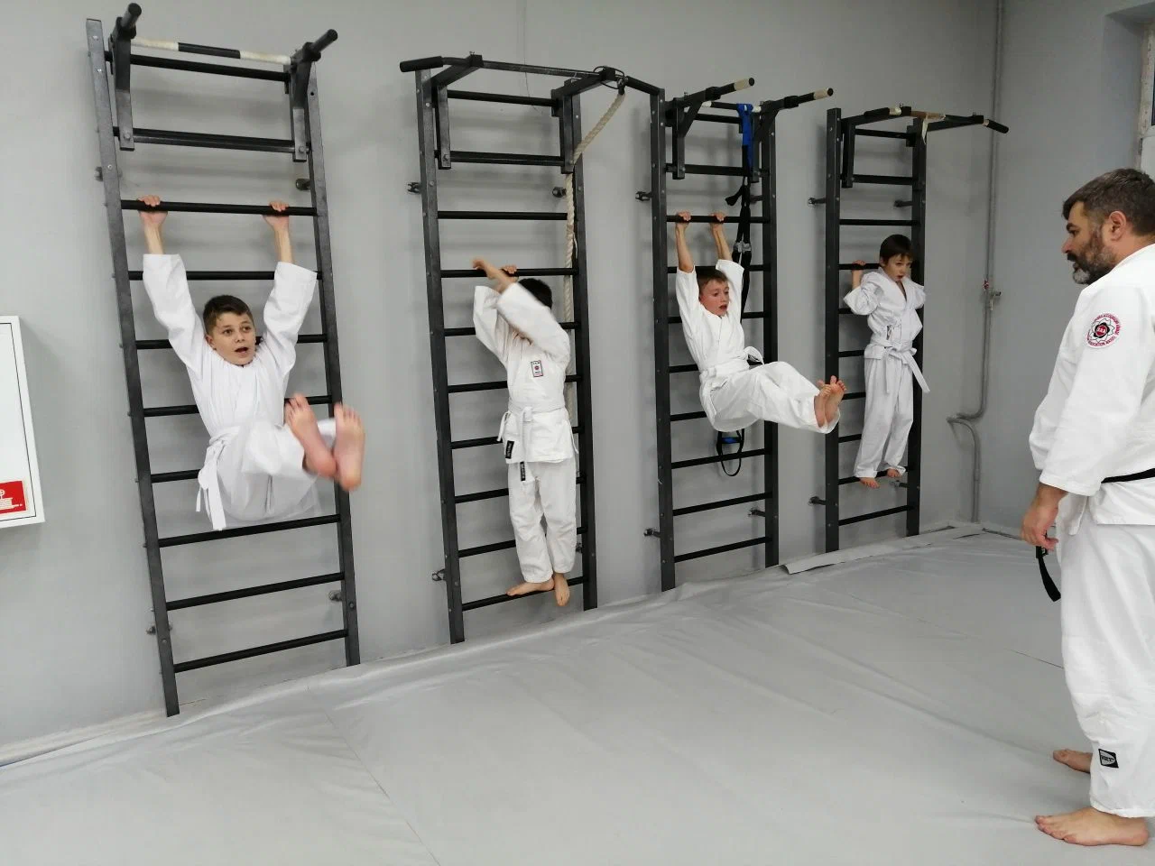 Физподготовка